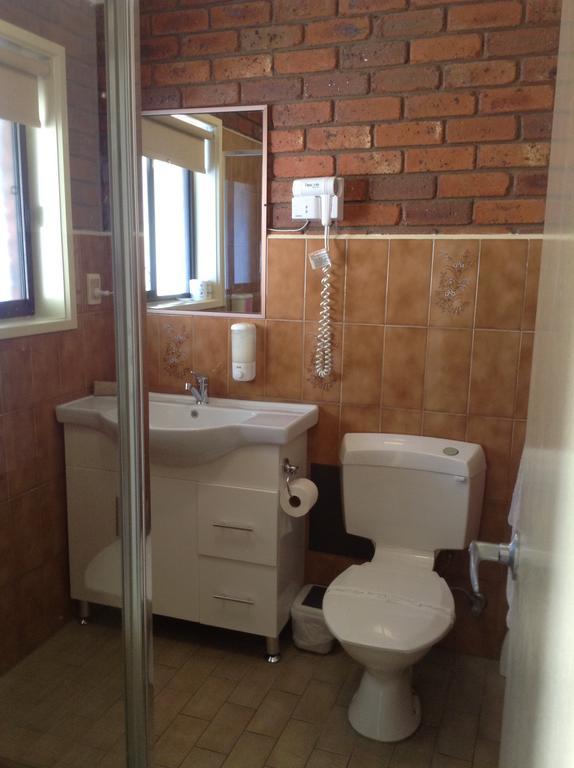 Melton Motor Inn And Apartments Ruang foto
